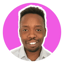 Headshot Elie Bisimwa, GetQuanty